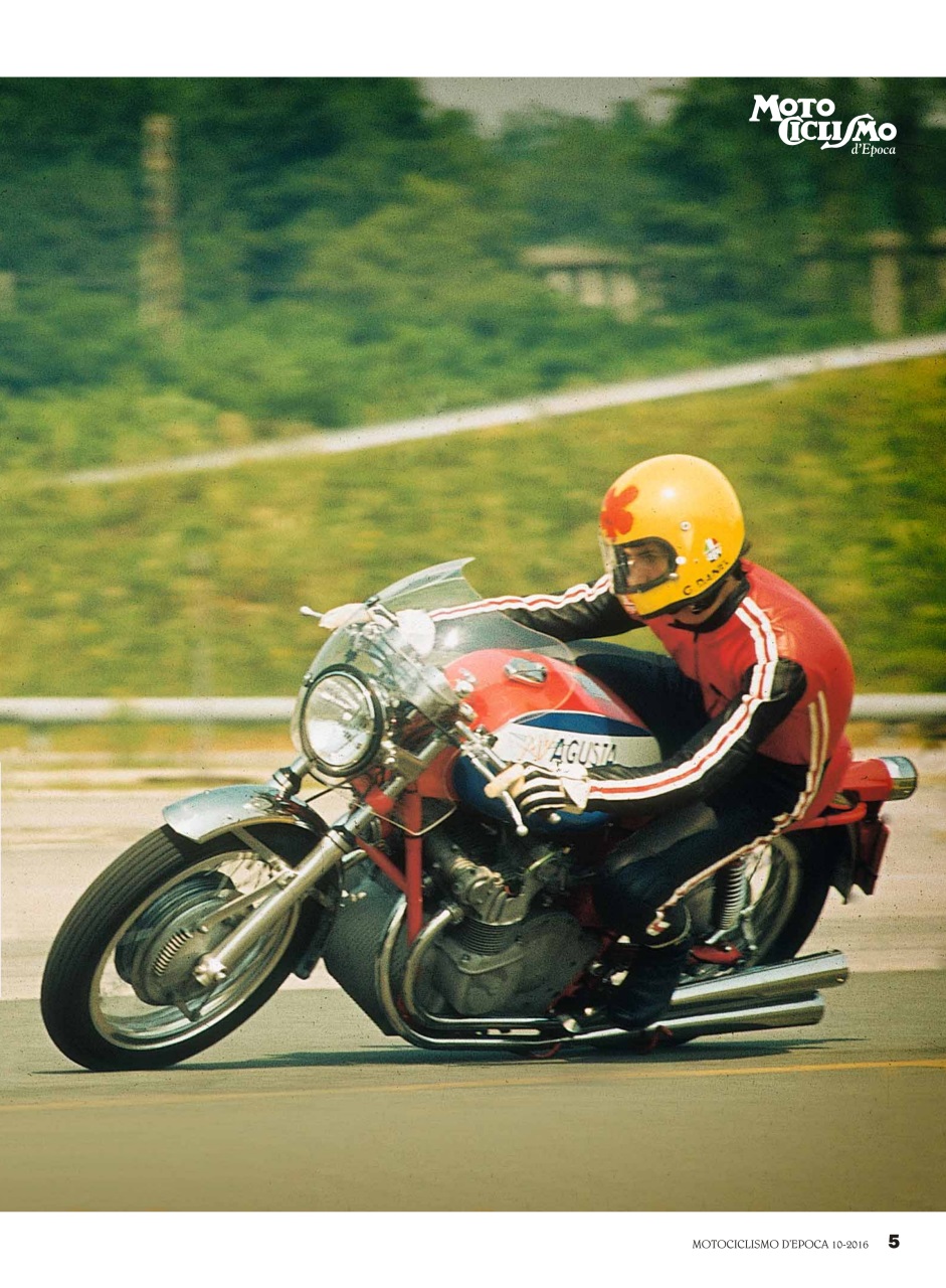 Motociclismo d'Epoca Preview Pages