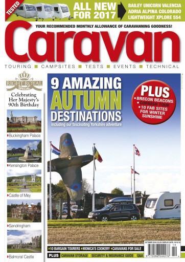 Caravan Magazine issue 