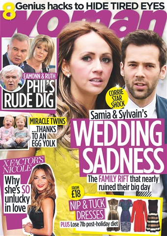 Woman issue 19th September 2016