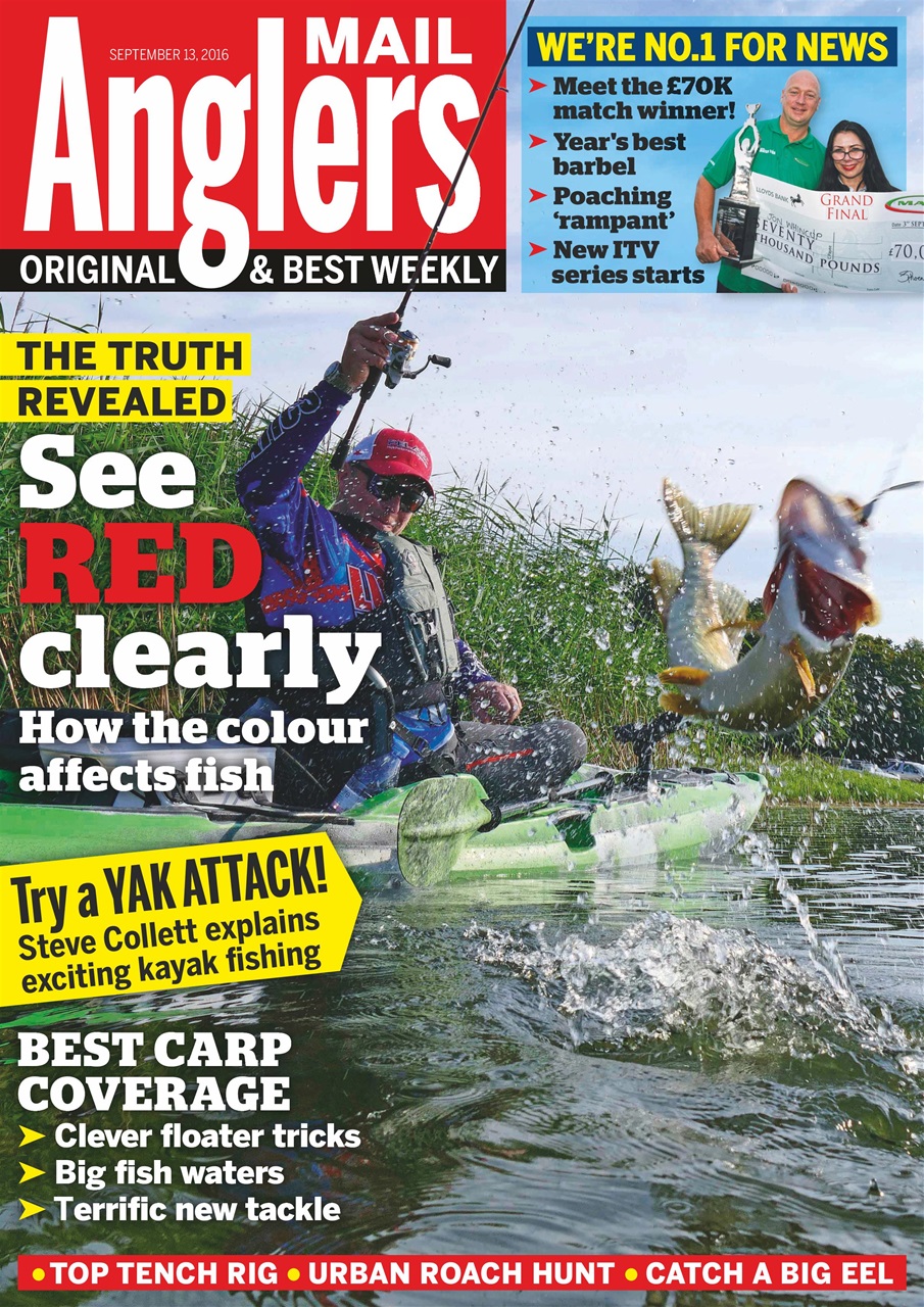 Anglers Mail Preview Pages