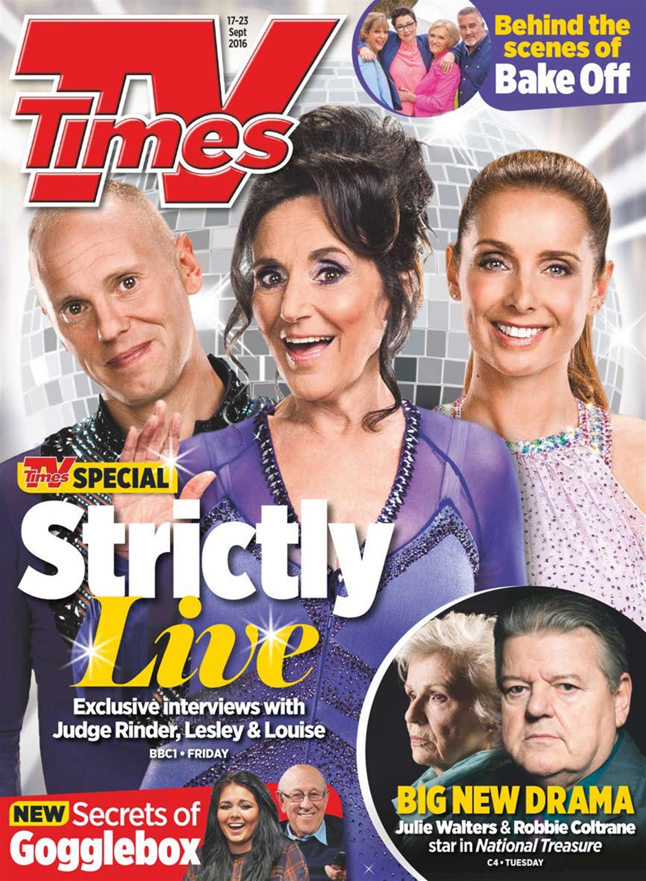 TV Times Preview Pages