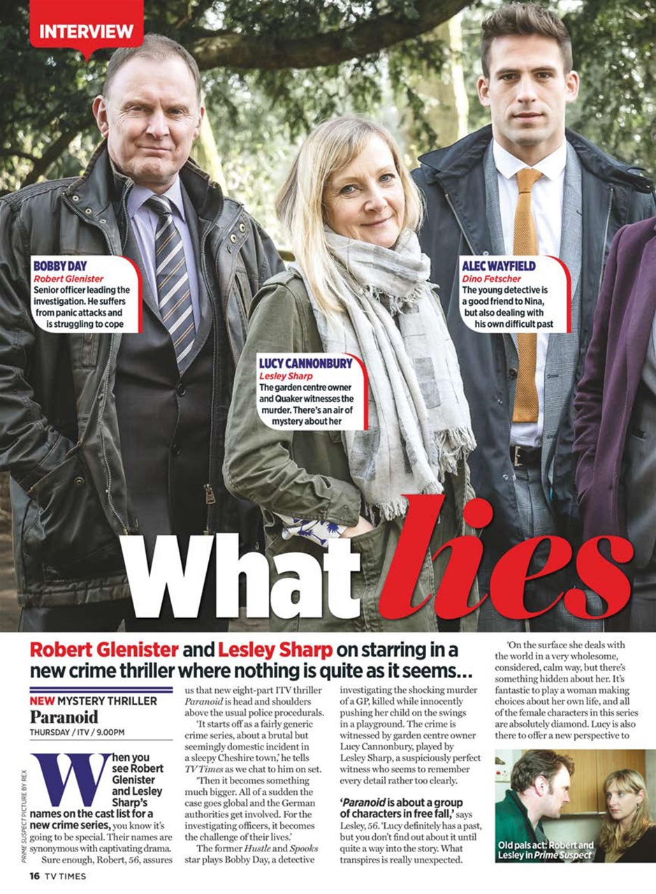 TV Times Preview Pages