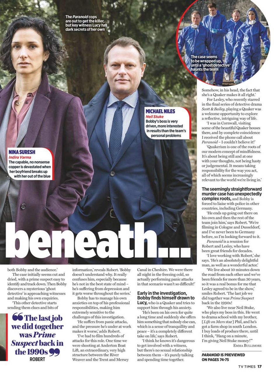 TV Times Preview Pages