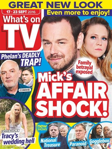 What's on TV issue 