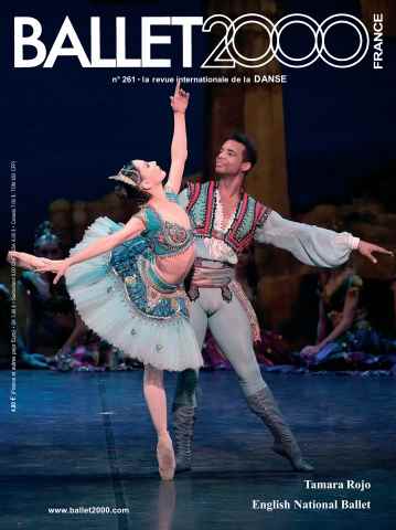 BALLET2000 Édition France issue BALLET2000 n°261