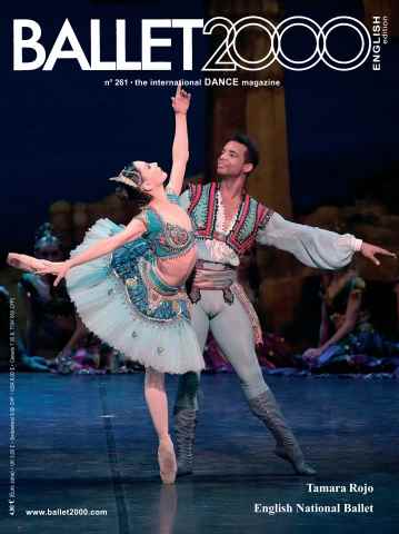 BALLET2000 English Edition issue BALLET2000 n°261