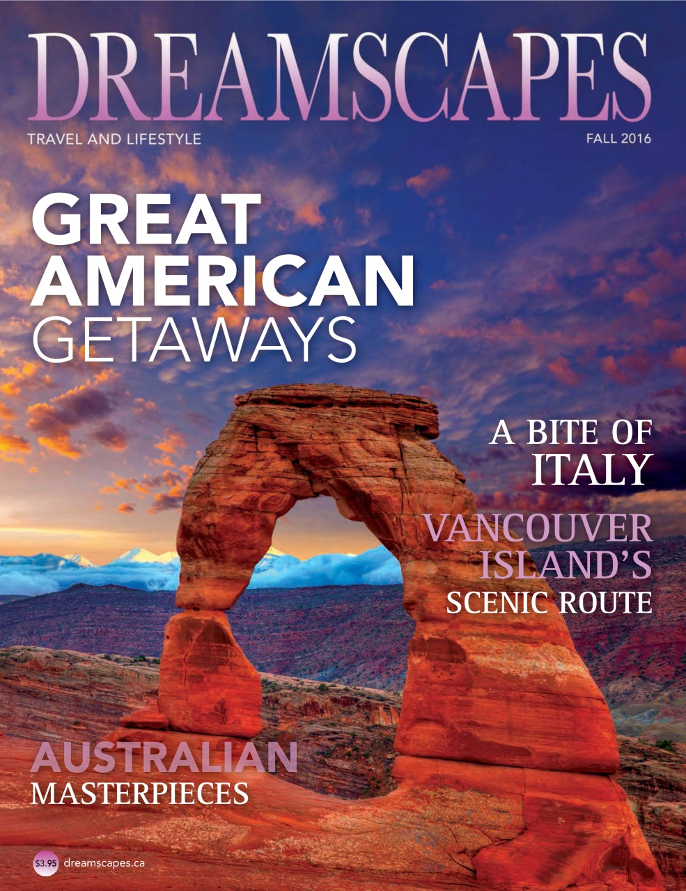 Dreamscapes Preview Pages