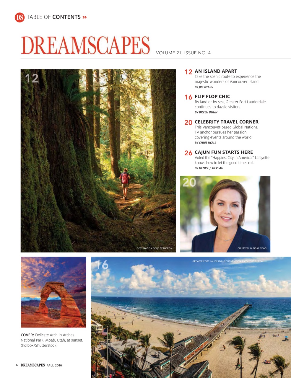 Dreamscapes Preview Pages