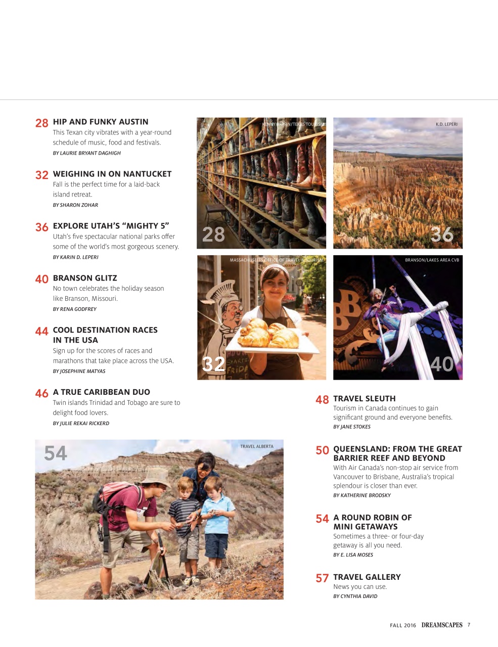 Dreamscapes Preview Pages