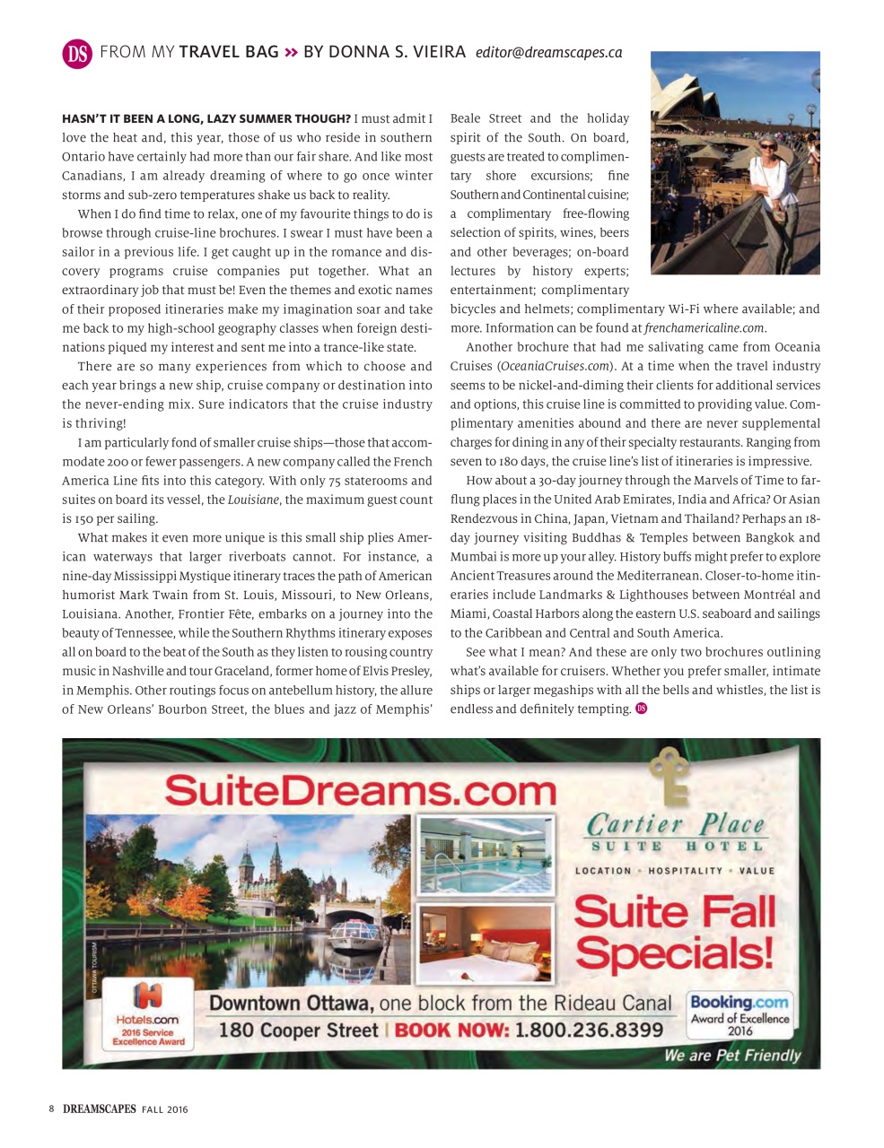 Dreamscapes Preview Pages