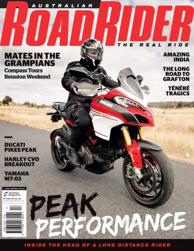 Australian Road Rider issue 