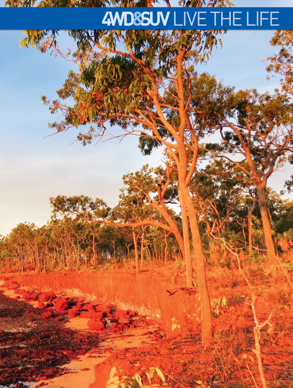 Australian 4WD and SUV Buyers Guide Preview Pages