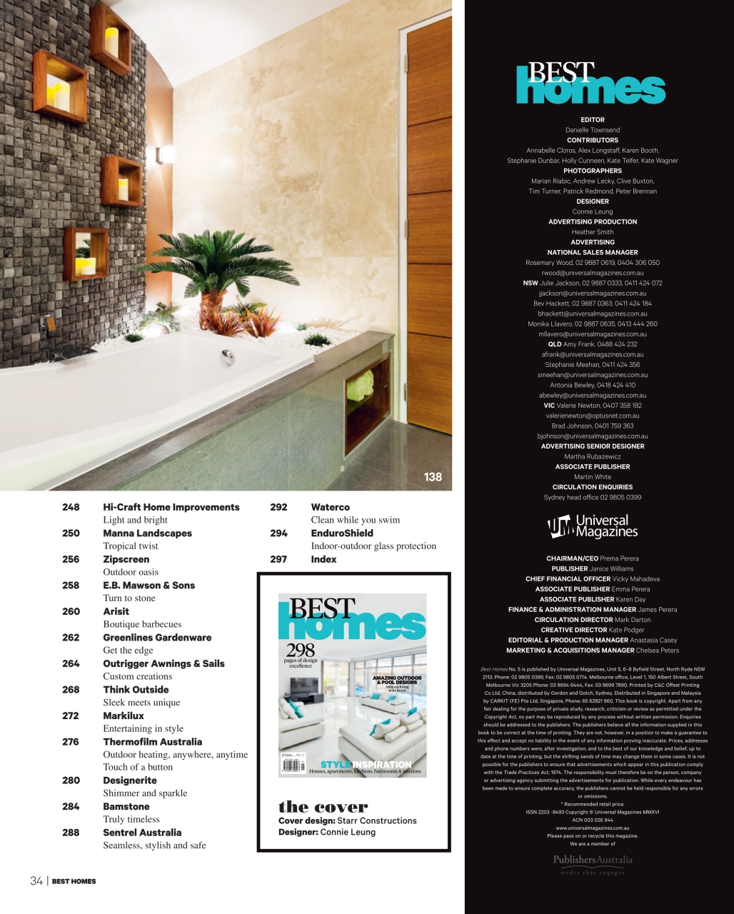 Home Design Preview Pages