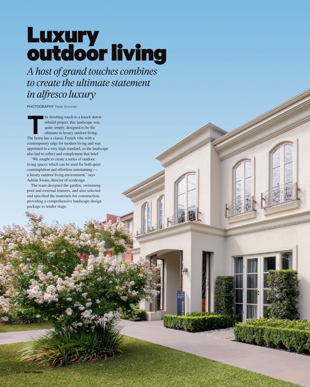 Home Design Preview Pages