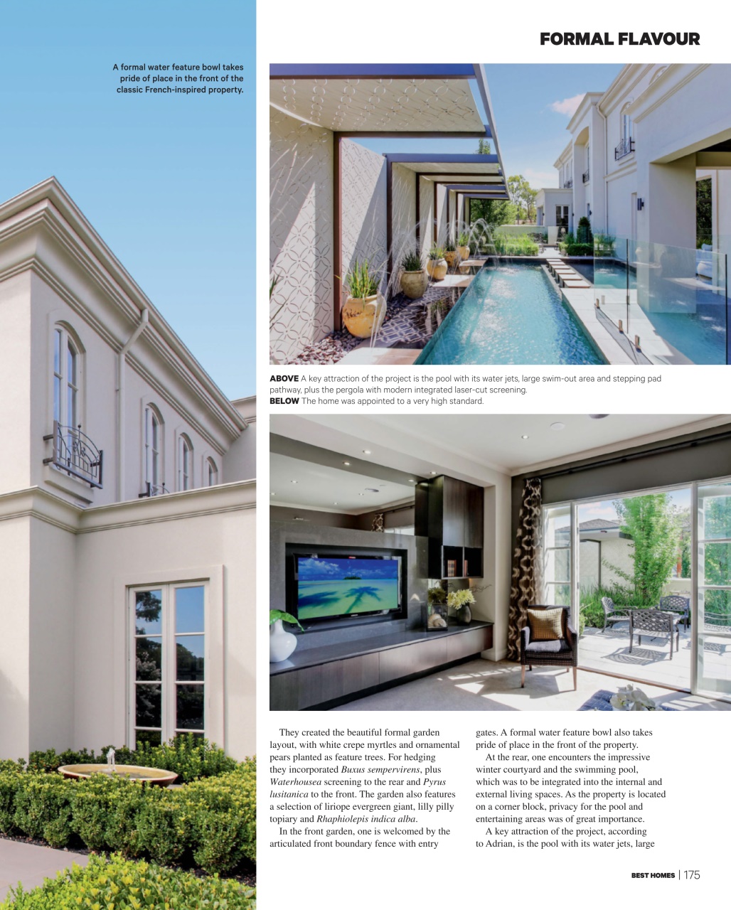 Home Design Preview Pages