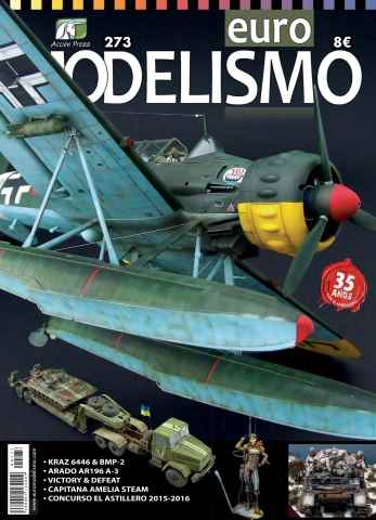 Euromodelismo issue EM273