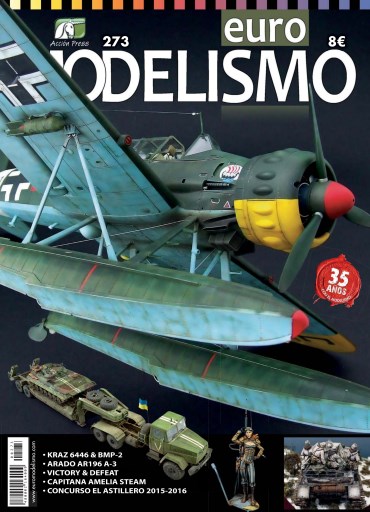 Euromodelismo issue 