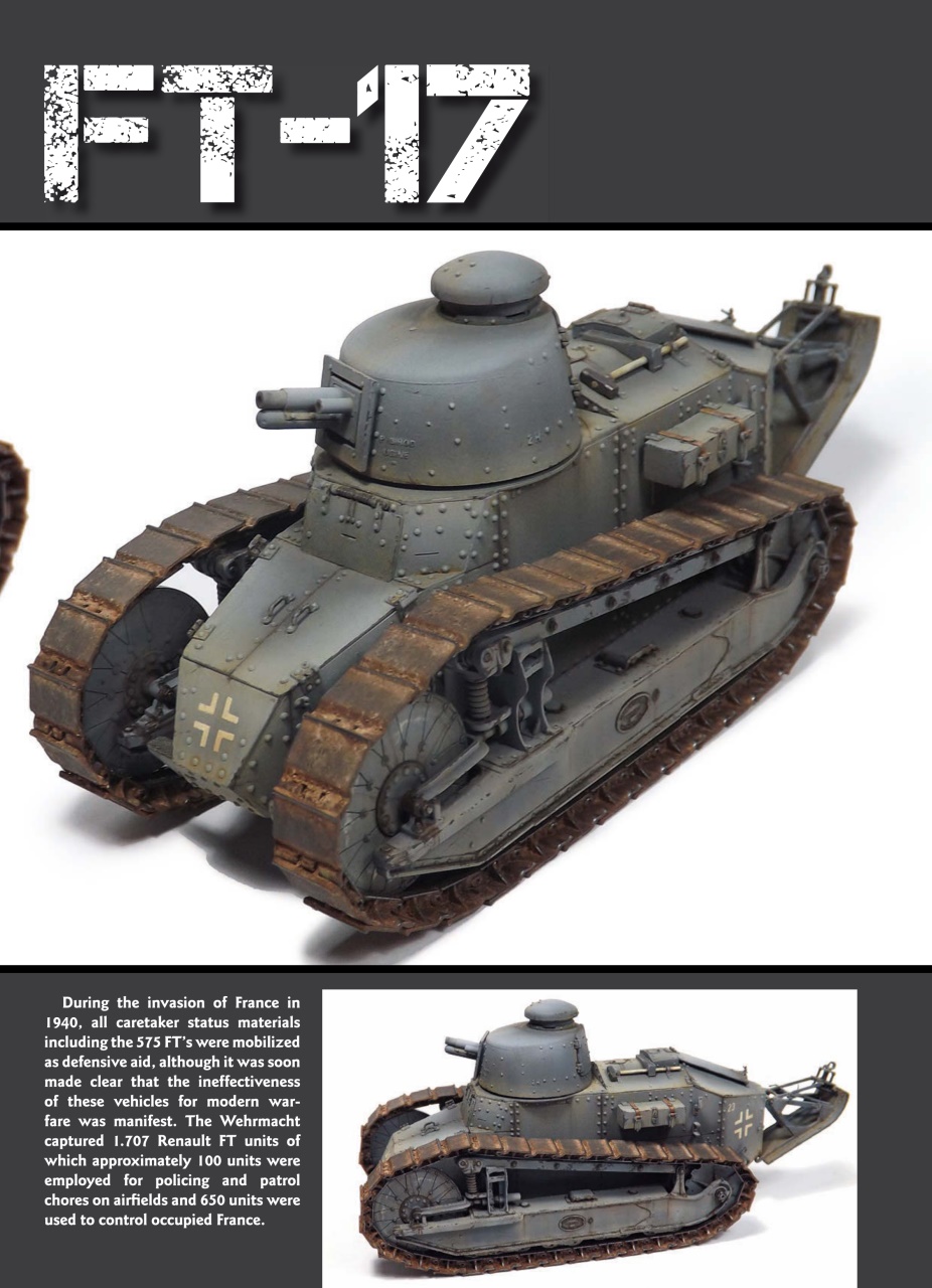 Panzer Aces Preview Pages
