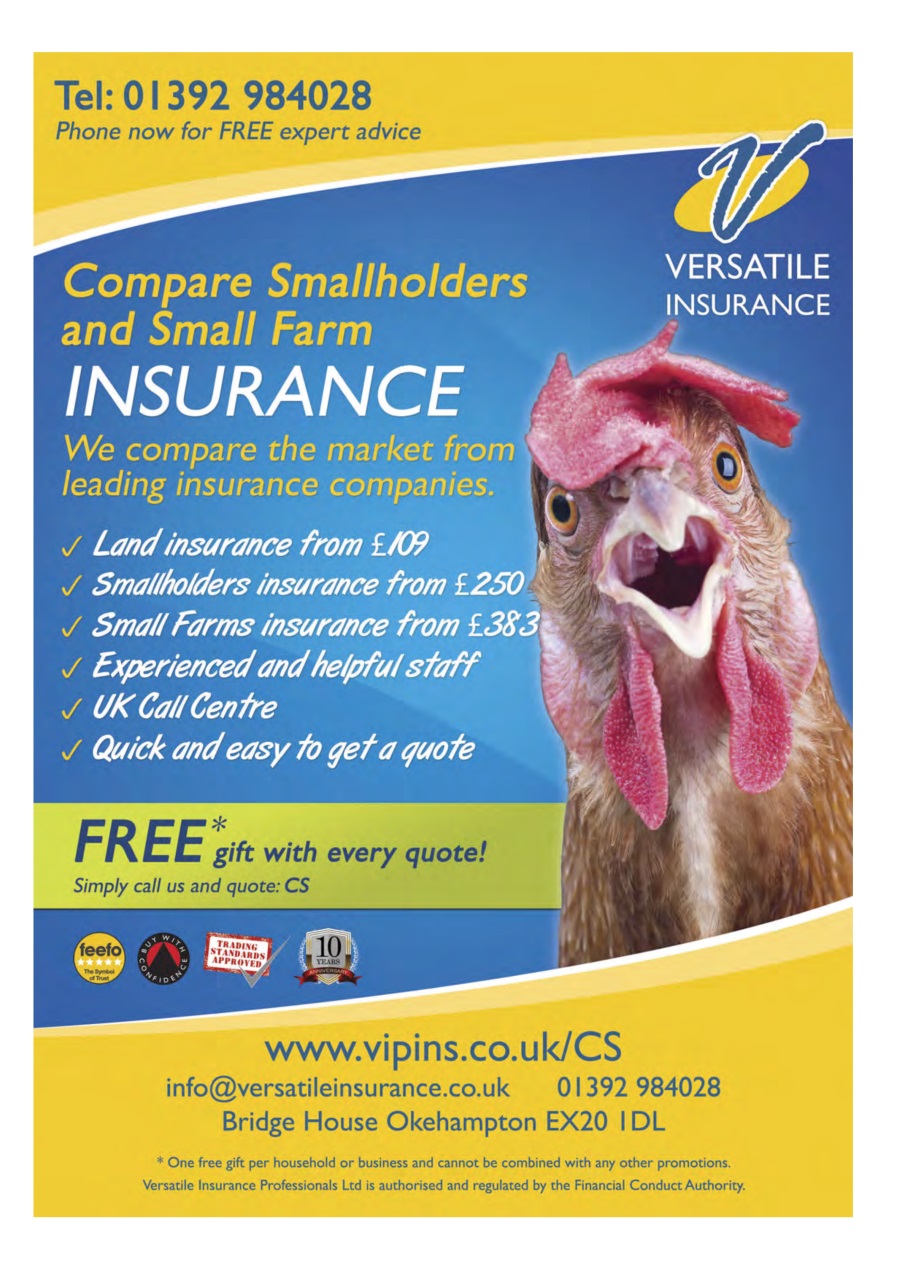 The Country Smallholder Preview Pages