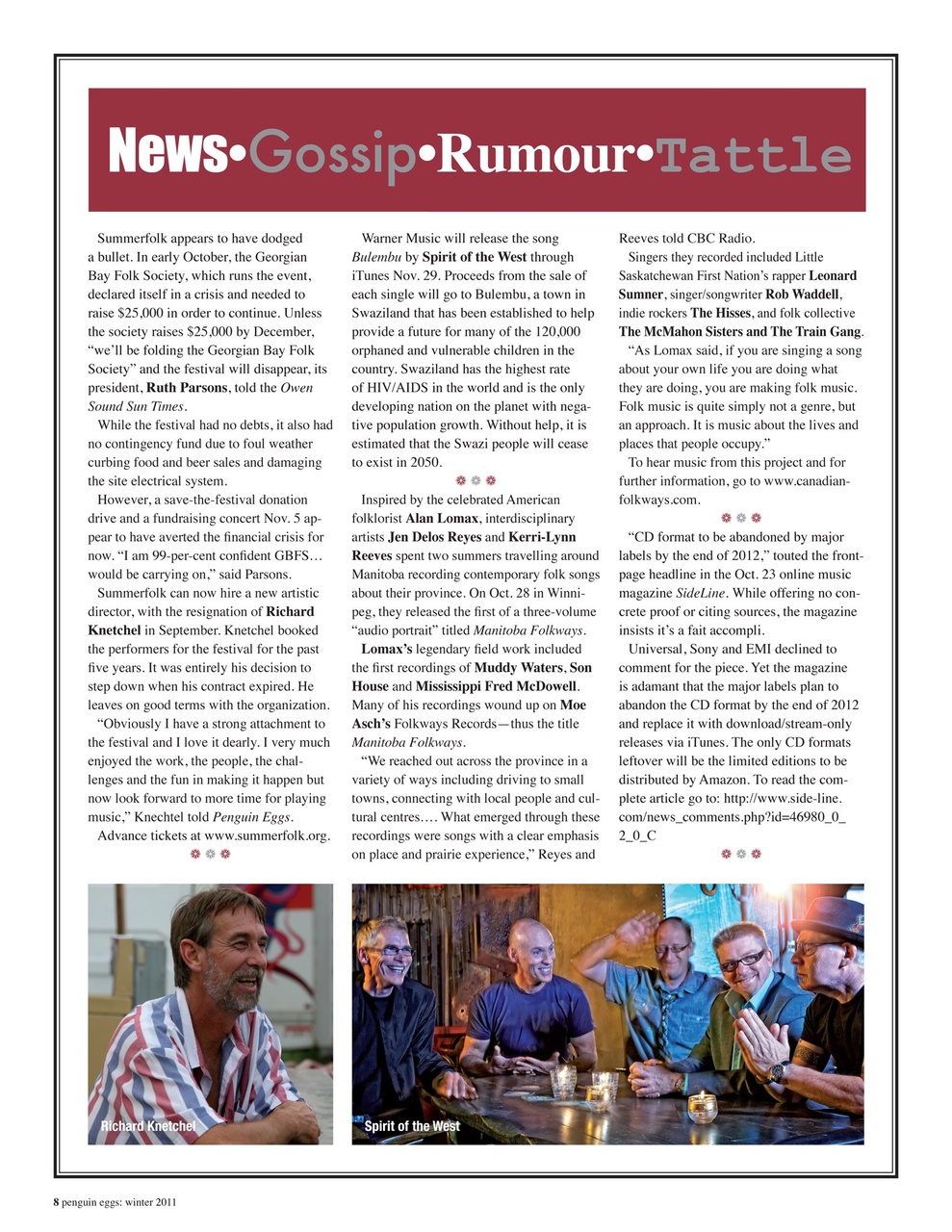 Penguin Eggs Preview Pages