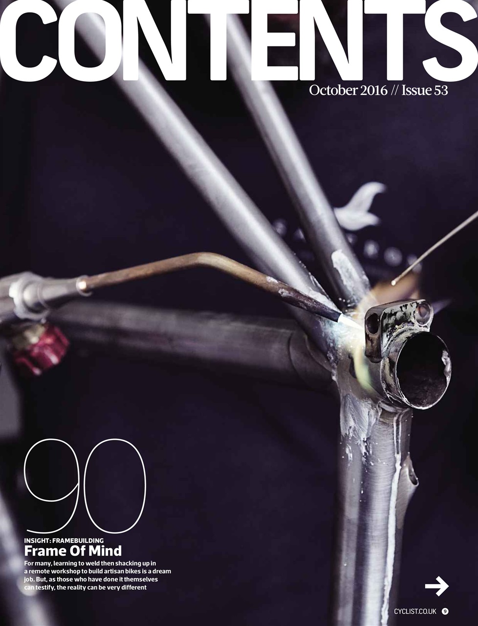 Cyclist Preview Pages