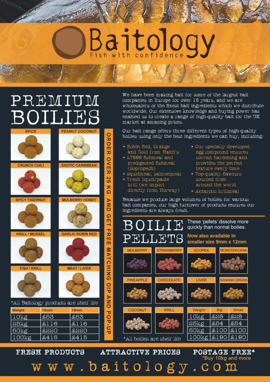 Crafty Carper Preview Pages