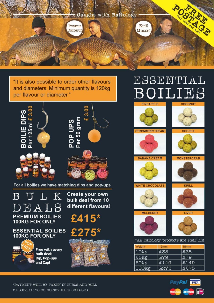 Crafty Carper Preview Pages