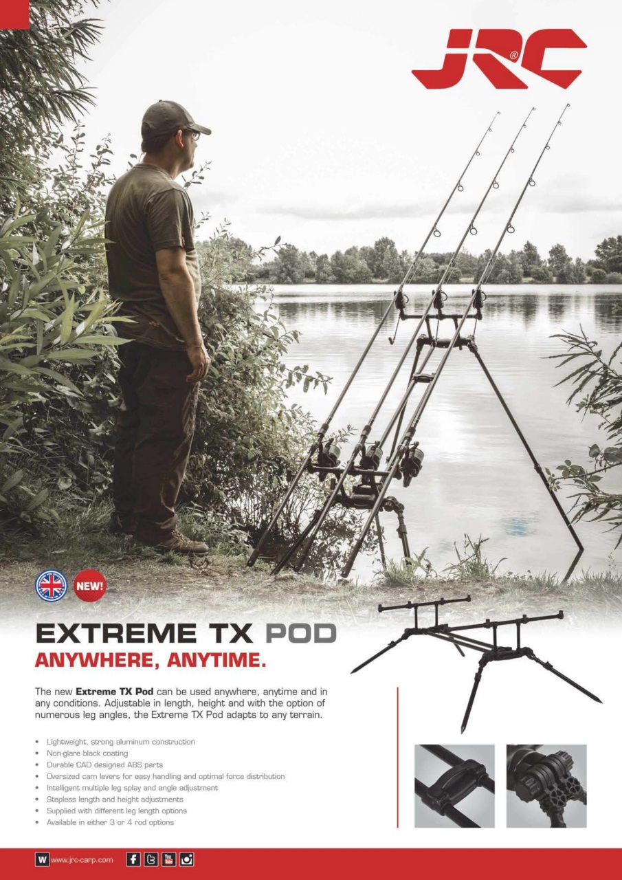 Crafty Carper Preview Pages