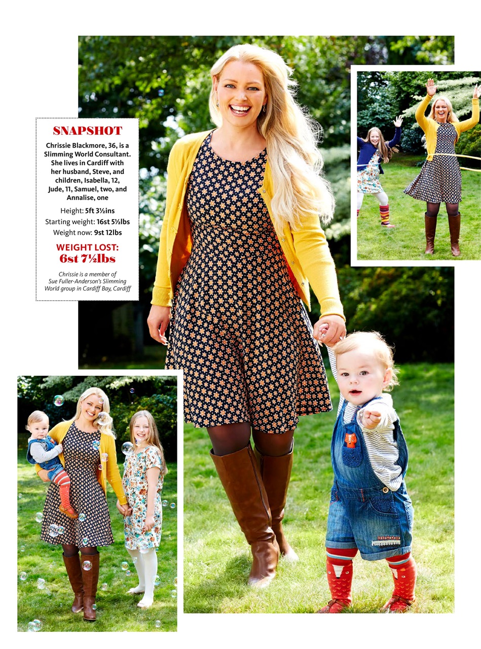 Slimming World Preview Pages