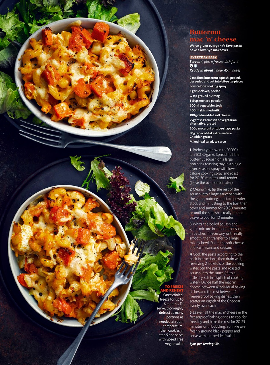 Slimming World Preview Pages