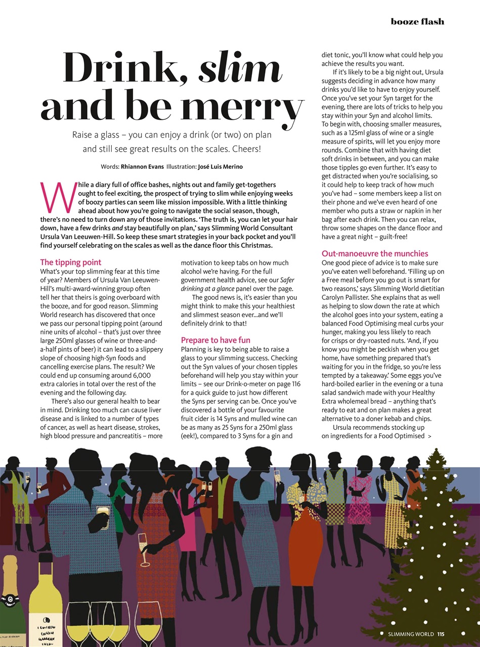 Slimming World Preview Pages