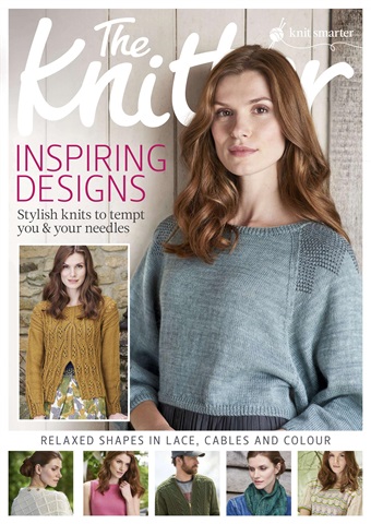 The Knitter issue Issue 102