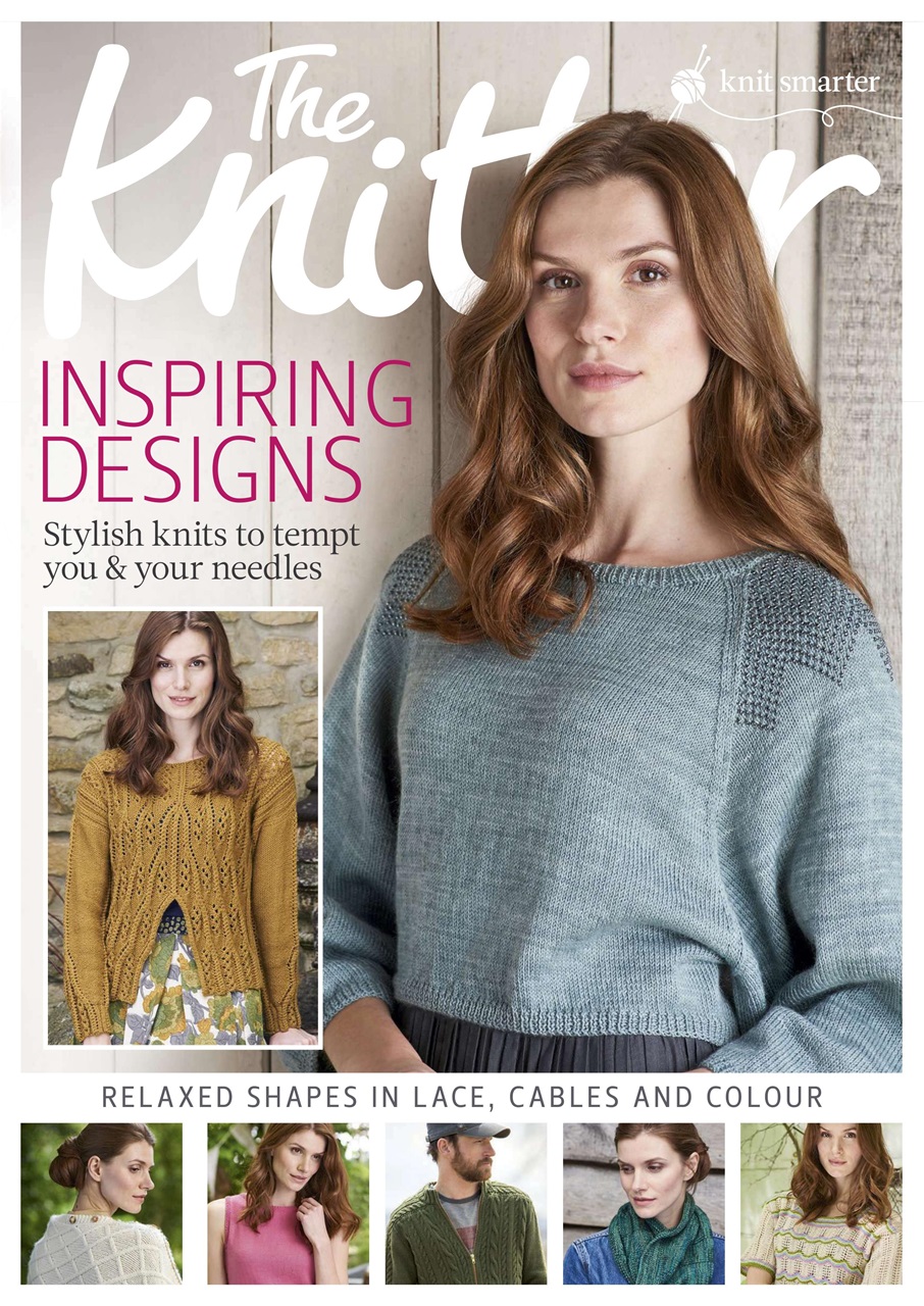 The Knitter Preview Pages