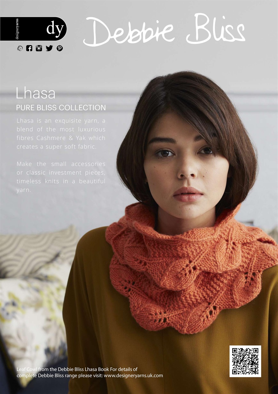 The Knitter Preview Pages