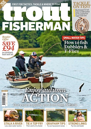 Trout Fisherman issue 