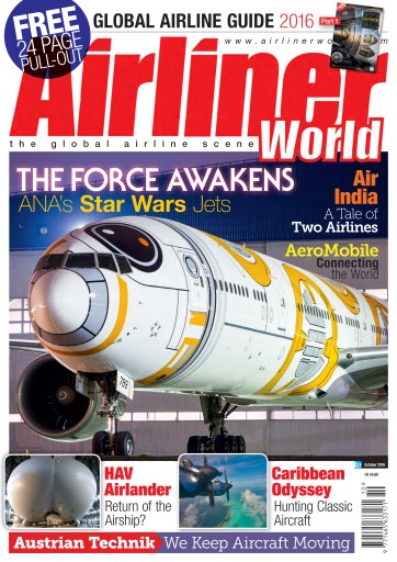 Airliner World issue 
