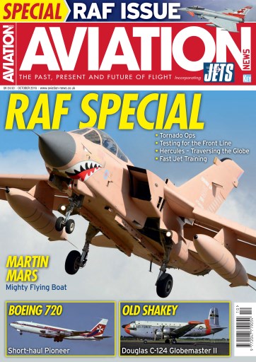 Aviation News issue 