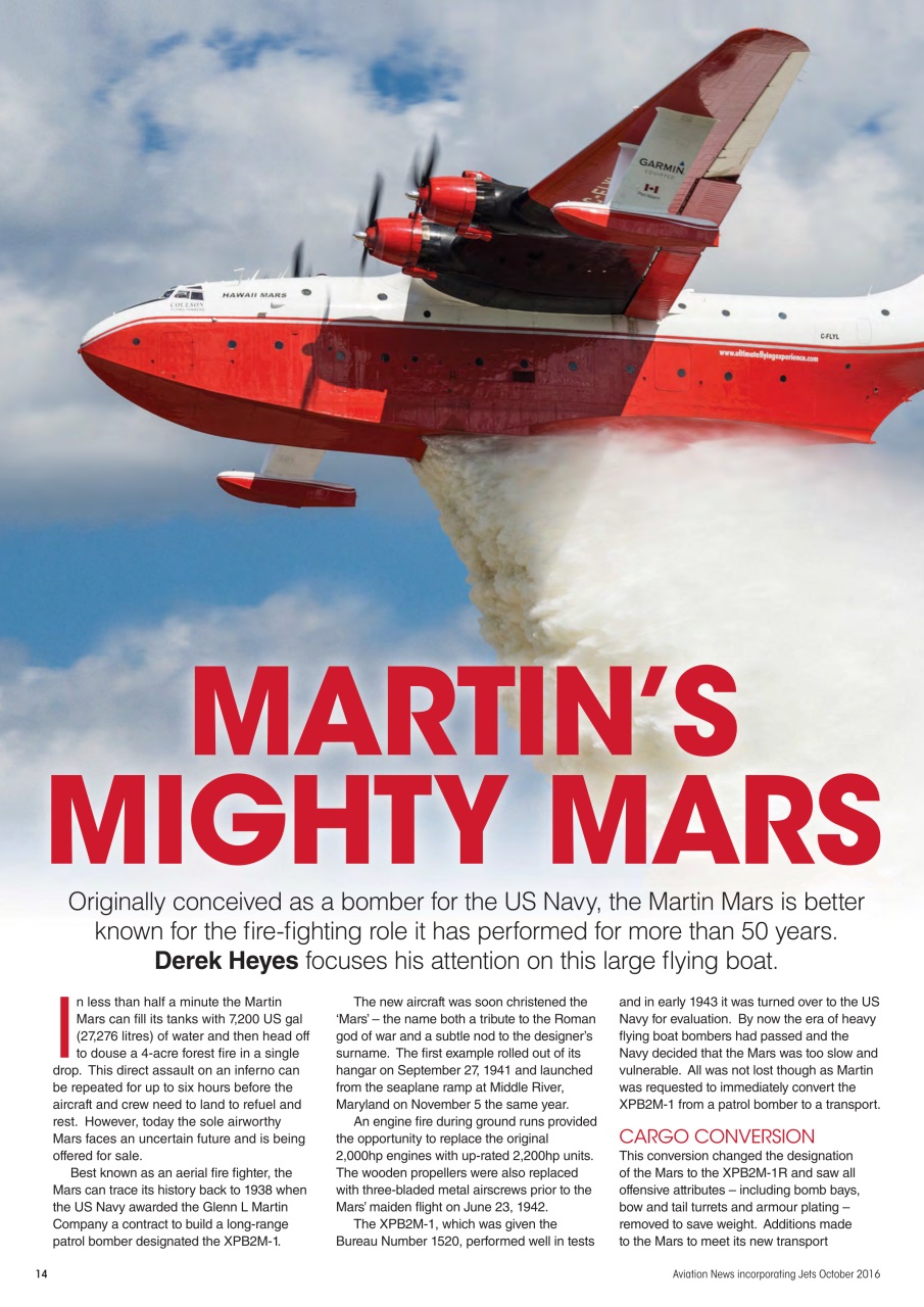 Aviation News Preview Pages