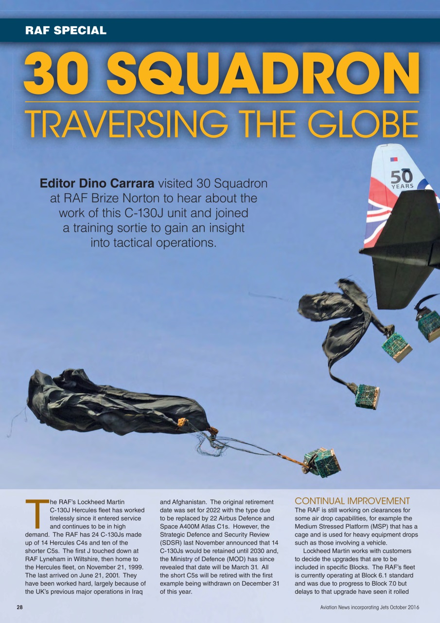 Aviation News Preview Pages