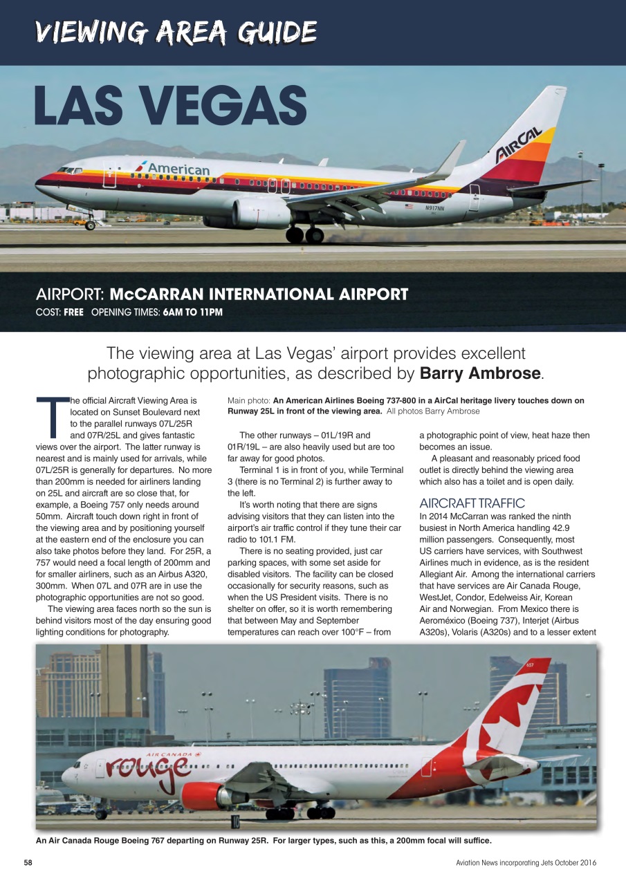 Aviation News Preview Pages