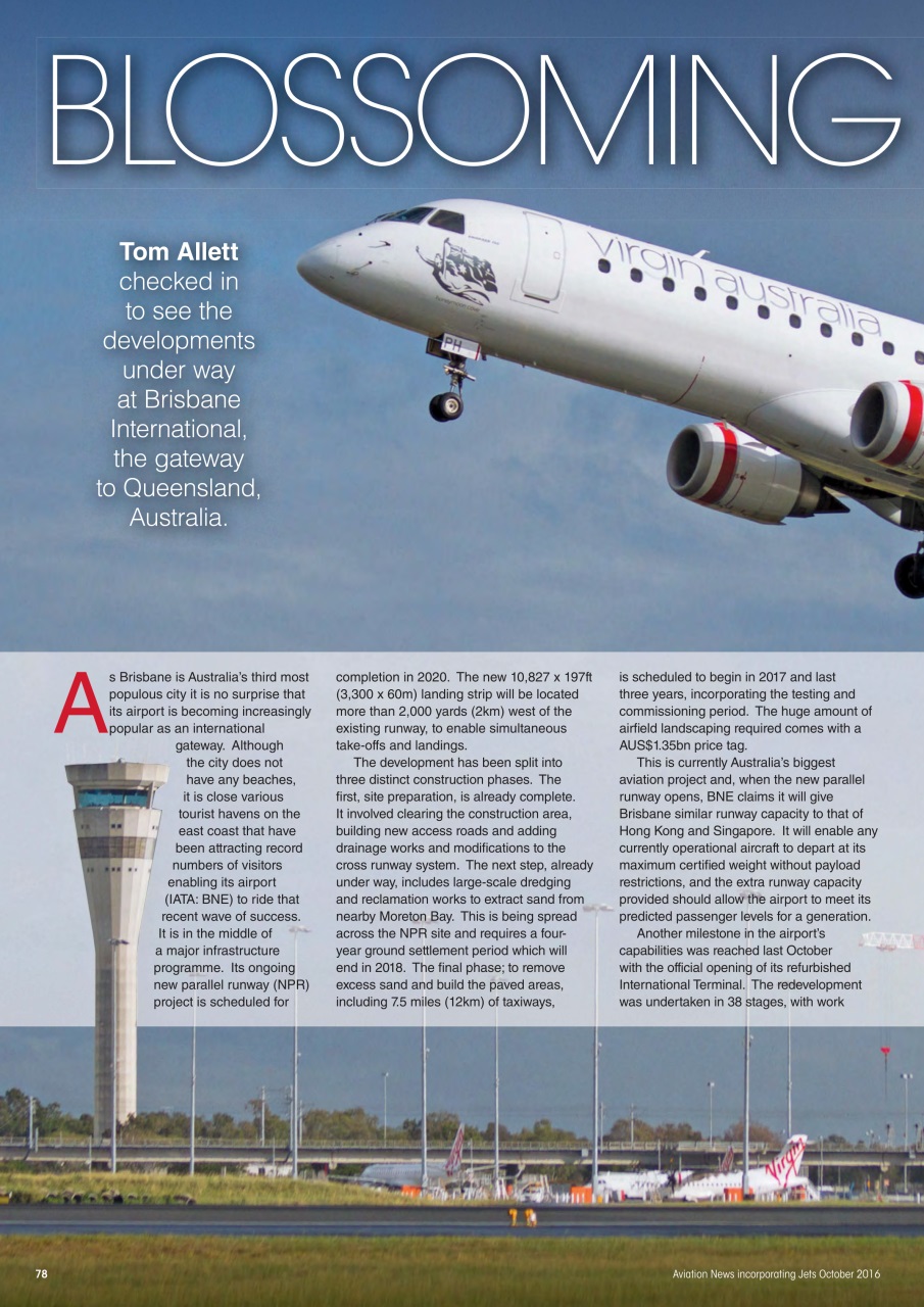 Aviation News Preview Pages