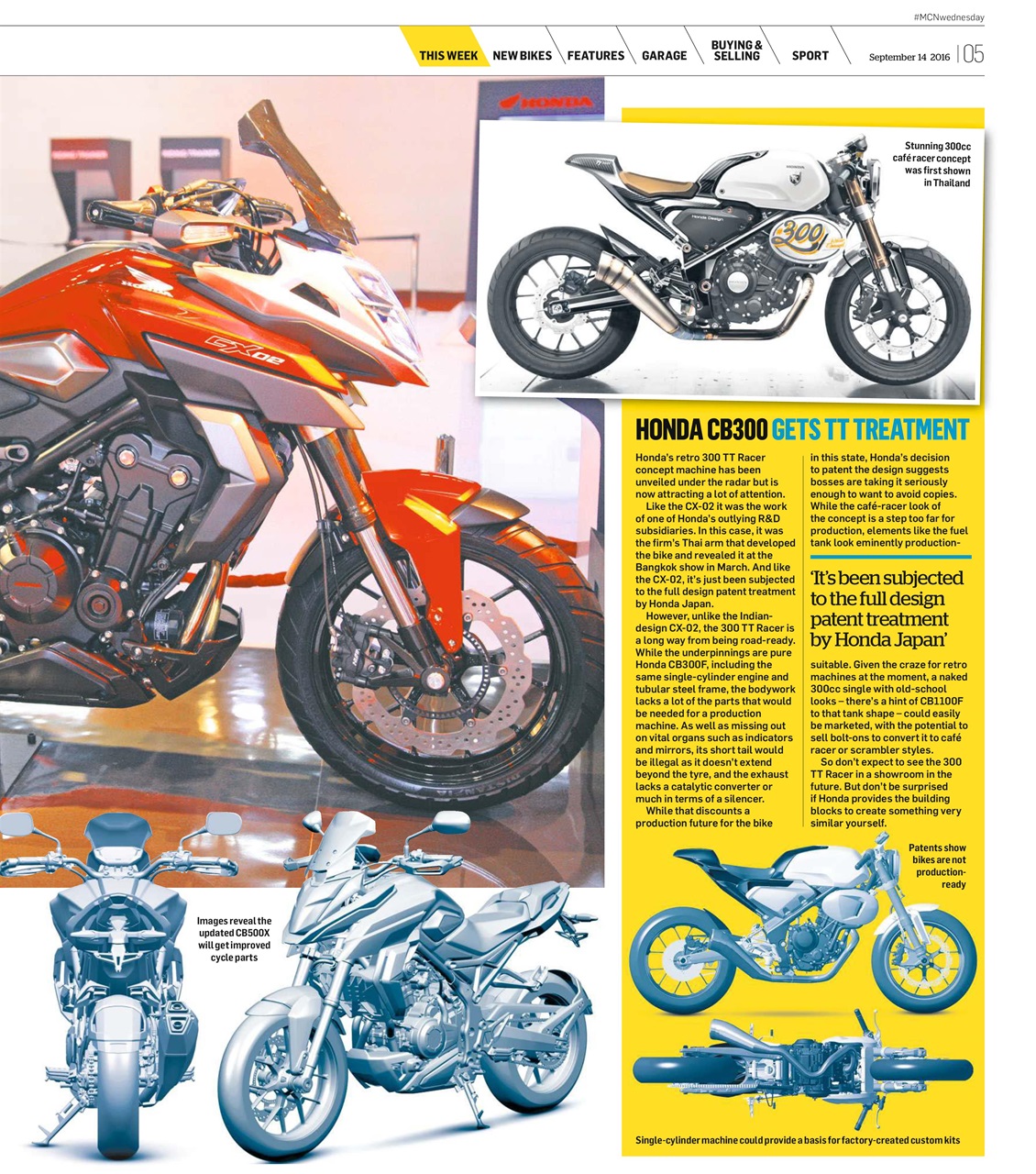 MCN Preview Pages