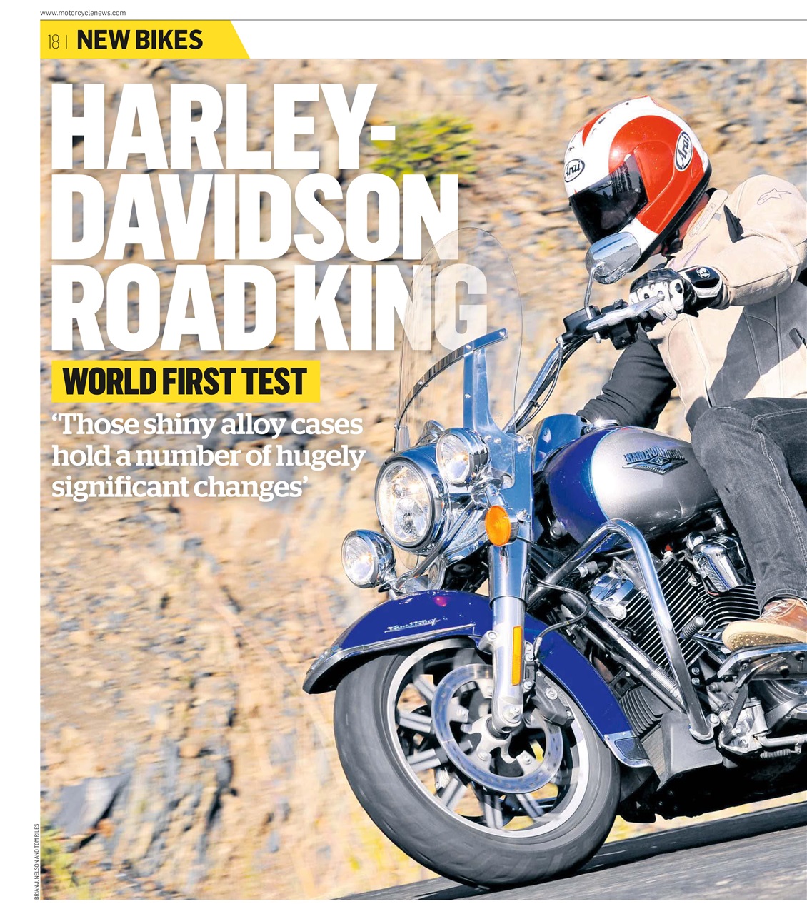 MCN Preview Pages