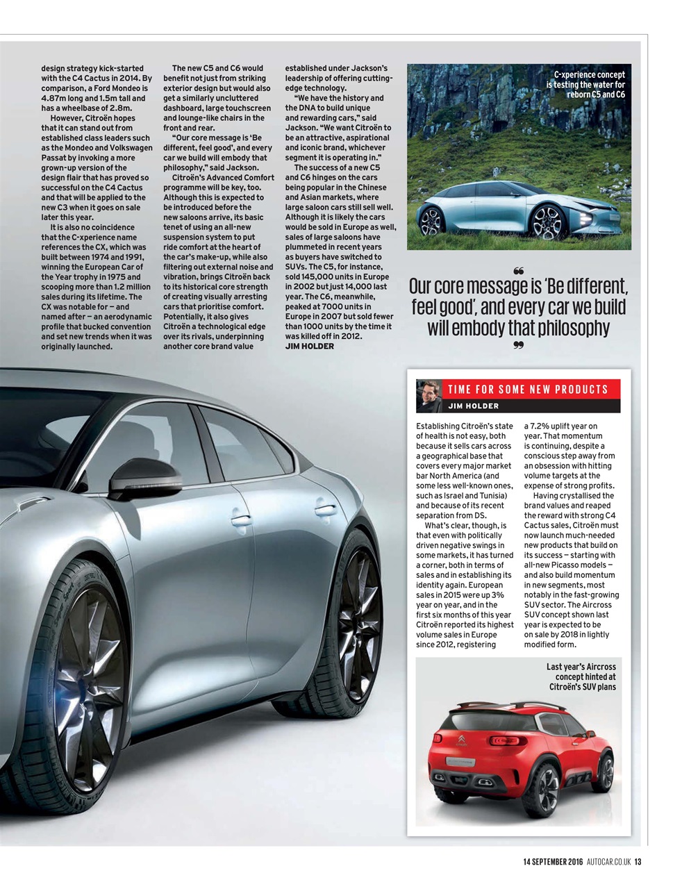 Autocar Preview Pages