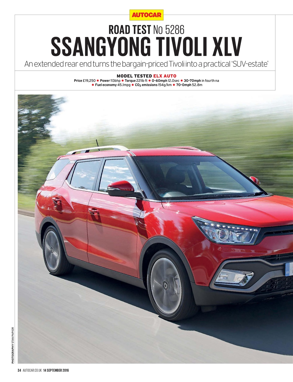 Autocar Preview Pages