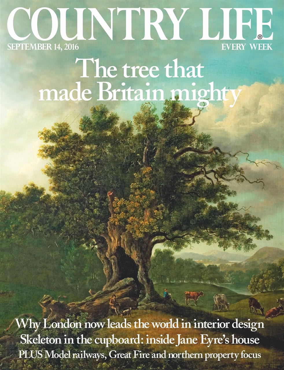 Country Life Preview Pages