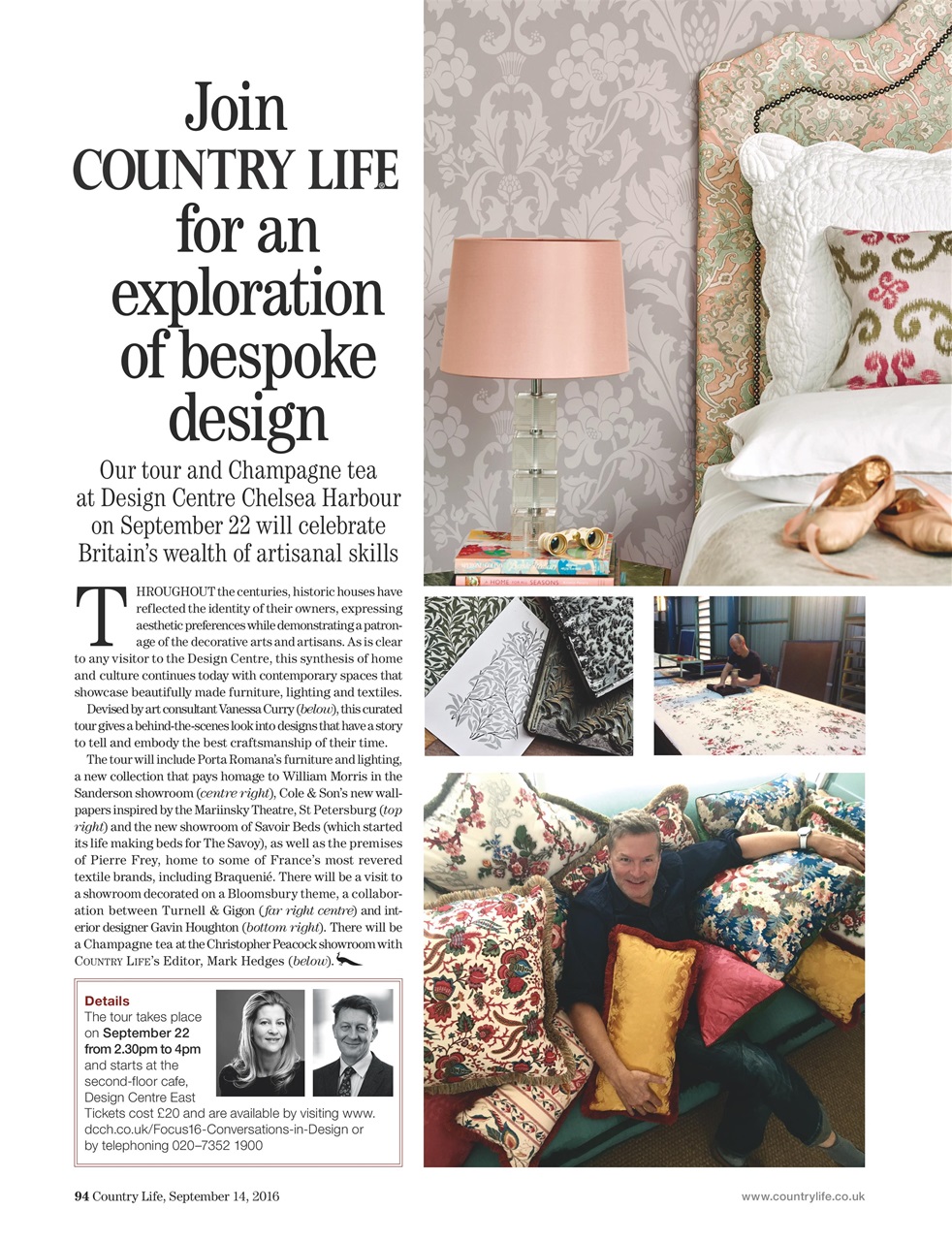 Country Life Preview Pages