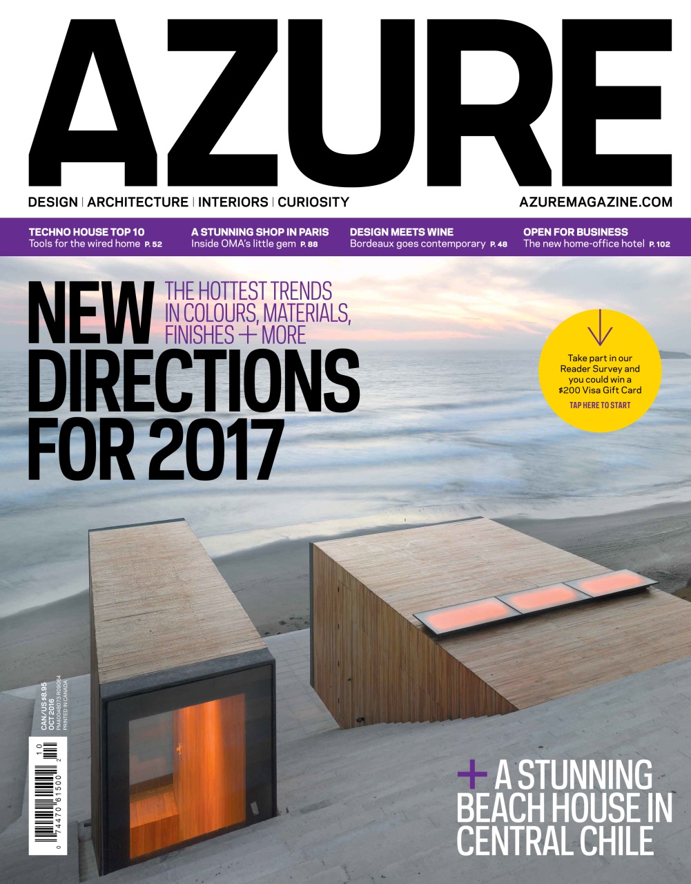 AZURE Preview Pages