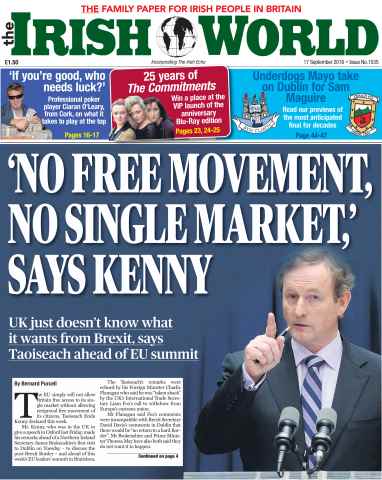 Irish World issue 1535