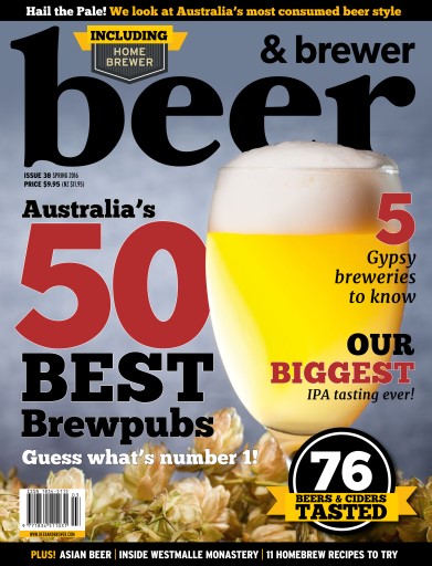 Beer and Brewer issue 